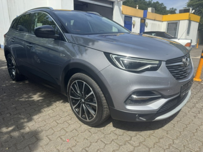 Opel Grandland OPEL GRANDLAND X HYBRID PLUG IN LEDER NAVI LED AUTOMATIK