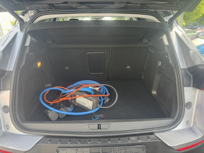 Opel Grandland OPEL GRANDLAND X HYBRID PLUG IN LEDER NAVI LED AUTOMATIK