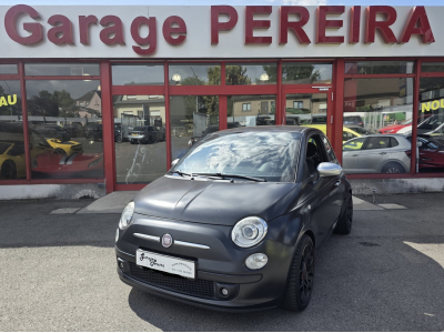Fiat 500 1.4 CUIR XENON