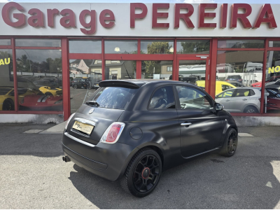 Fiat 500 1.4 CUIR XENON