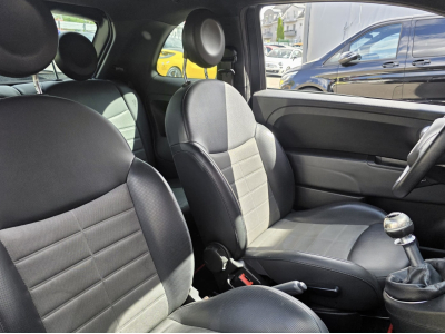 Fiat 500 1.4 CUIR XENON