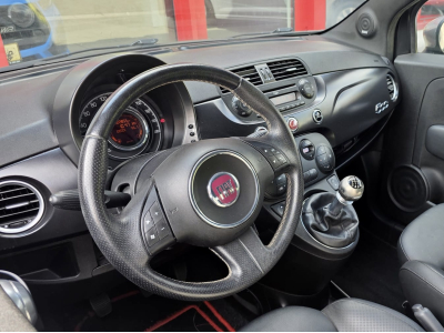 Fiat 500 1.4 CUIR XENON