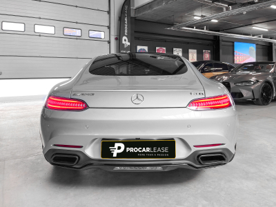 Mercedes-Benz AMG GT S AMG RIDE CONTROL° AMG 19° BURMESTER°