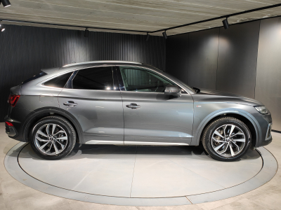 Audi Q5 Q5 SPORTBACK 35 TDI S-TRONIC S-LINE CARPLAY CUIR GPS BLUETOOTH CAMERA