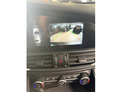 Alfa Romeo Giulia Giulia Veloce Q4/19/PANO/CAMERA/CUIR/VOLL