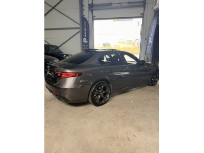 Alfa Romeo Giulia Giulia Veloce Q4/19/PANO/CAMERA/CUIR/VOLL