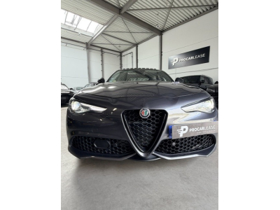 Alfa Romeo Giulia Giulia Veloce Q4/19/PANO/CAMERA/CUIR/VOLL