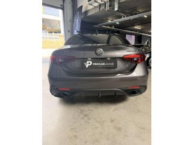 Alfa Romeo Giulia Giulia Veloce Q4/19/PANO/CAMERA/CUIR/VOLL
