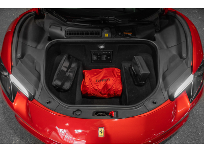 Ferrari 296 GTS V6 BI-TURBO - ROSSO IMOLA EXTRARANGE