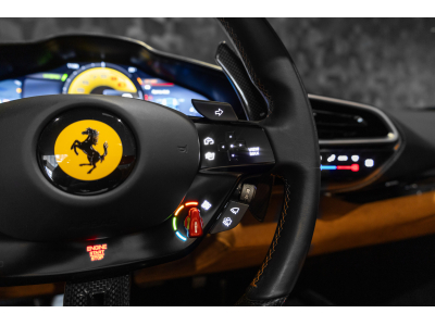 Ferrari 296 GTS V6 BI-TURBO - ROSSO IMOLA EXTRARANGE