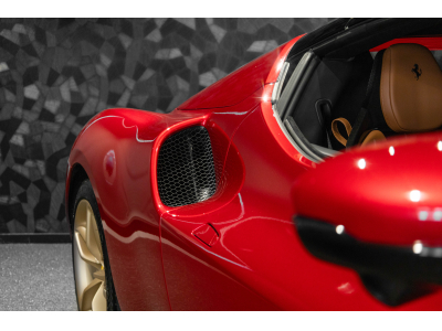 Ferrari 296 GTS V6 BI-TURBO - ROSSO IMOLA EXTRARANGE