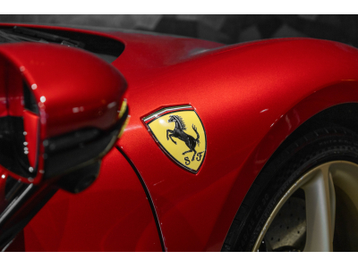 Ferrari 296 GTS V6 BI-TURBO - ROSSO IMOLA EXTRARANGE