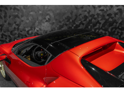 Ferrari 296 GTS V6 BI-TURBO - ROSSO IMOLA EXTRARANGE