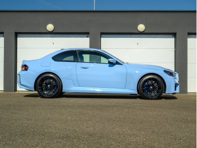 BMW M2 COMPETITION G87 CARBONE | HARMAN KARDON | M DRIVE PRO | CHASSIS M