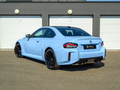 BMW M2 COMPETITION G87 CARBONE | HARMAN KARDON | M DRIVE PRO | CHASSIS M