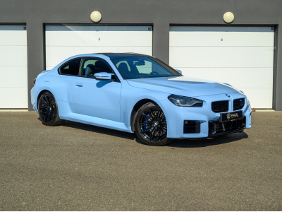 BMW M2 COMPETITION G87 CARBONE | HARMAN KARDON | M DRIVE PRO | CHASSIS M