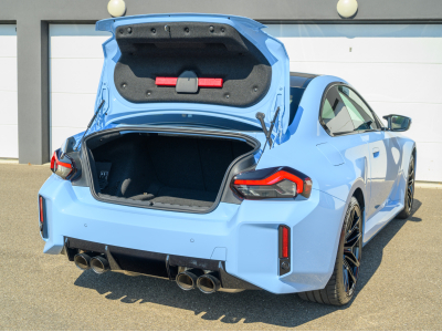 BMW M2 COMPETITION G87 CARBONE | HARMAN KARDON | M DRIVE PRO | CHASSIS M