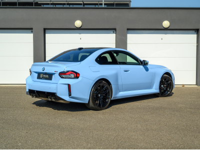 BMW M2 COMPETITION G87 CARBONE | HARMAN KARDON | M DRIVE PRO | CHASSIS M