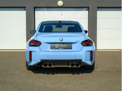 BMW M2 COMPETITION G87 CARBONE | HARMAN KARDON | M DRIVE PRO | CHASSIS M