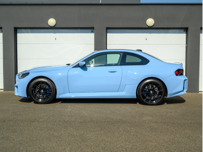 BMW M2 COMPETITION G87 CARBONE | HARMAN KARDON | M DRIVE PRO | CHASSIS M
