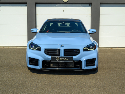 BMW M2 COMPETITION G87 CARBONE | HARMAN KARDON | M DRIVE PRO | CHASSIS M