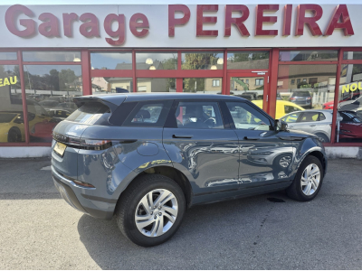Land-Rover Range Rover Evoque 2.0D 165 AWD CUIR NAVI GARANTIE LAND ROVER 10/2028
