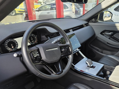 Land-Rover Range Rover Evoque 2.0D 165 AWD CUIR NAVI GARANTIE LAND ROVER 10/2028