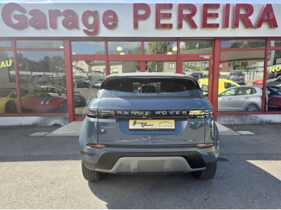 Land-Rover Range Rover Evoque 2.0D 165 AWD CUIR NAVI GARANTIE LAND ROVER 10/2028