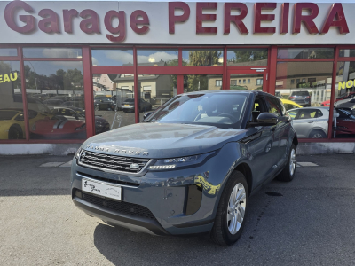 Land-Rover Range Rover Evoque 2.0D 165 AWD CUIR NAVI GARANTIE LAND ROVER 10/2028