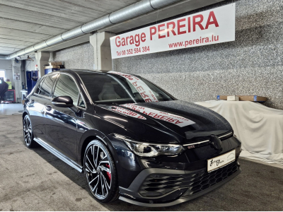 Volkswagen Golf GTI 2.0 TSI 300 CLUBSPORT BLACK STYLE HEAD UP HARMAN KARDON PANO CUIR NAVI