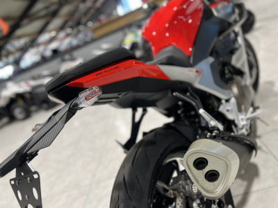 QJ Motor SRK 600 RS