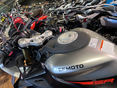 CF Moto 450 SR 