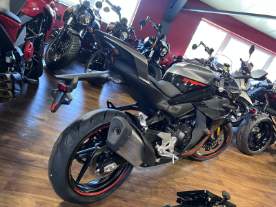CF Moto 450 SR 