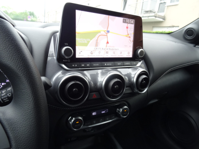 Nissan Juke 1.0 N- CONNECTA + Park & Ride Pack