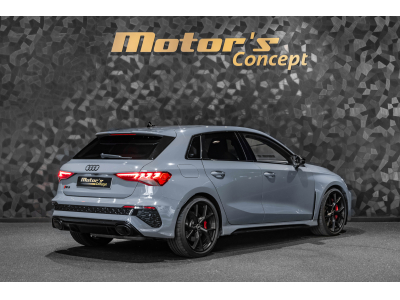 Audi RS3 Sportback Quattro