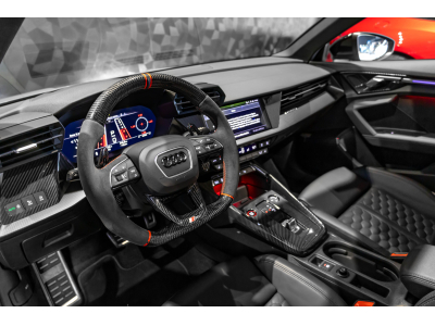 Audi RS3 Sportback Quattro
