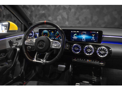 Mercedes-Benz A 35 AMG 4 MATIC