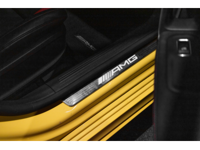 Mercedes-Benz A 35 AMG 4 MATIC