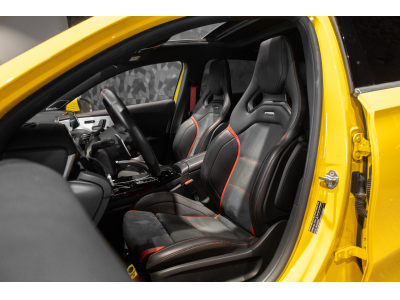 Mercedes-Benz A 35 AMG 4 MATIC