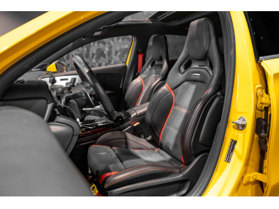 Mercedes-Benz A 35 AMG 4 MATIC