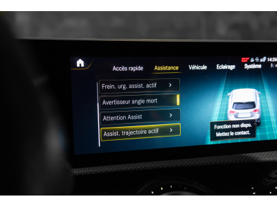 Mercedes-Benz A 35 AMG 4 MATIC