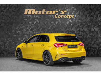 Mercedes-Benz A 35 AMG 4 MATIC