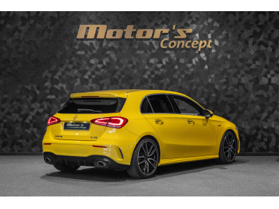 Mercedes-Benz A 35 AMG 4 MATIC