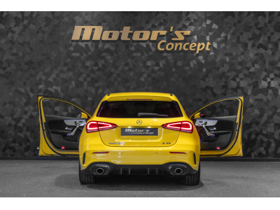 Mercedes-Benz A 35 AMG 4 MATIC