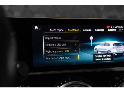 Mercedes-Benz A 35 AMG 4 MATIC