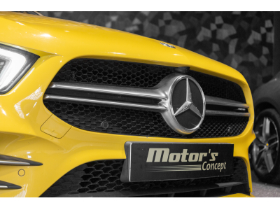 Mercedes-Benz A 35 AMG 4 MATIC