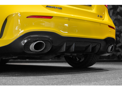 Mercedes-Benz A 35 AMG 4 MATIC