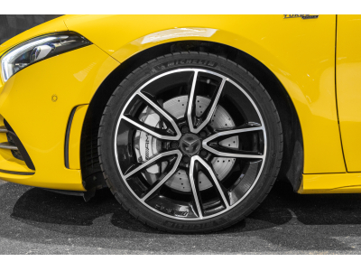 Mercedes-Benz A 35 AMG 4 MATIC