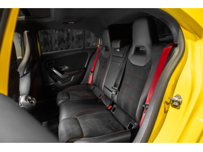 Mercedes-Benz A 35 AMG 4 MATIC