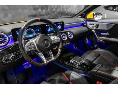 Mercedes-Benz A 35 AMG 4 MATIC